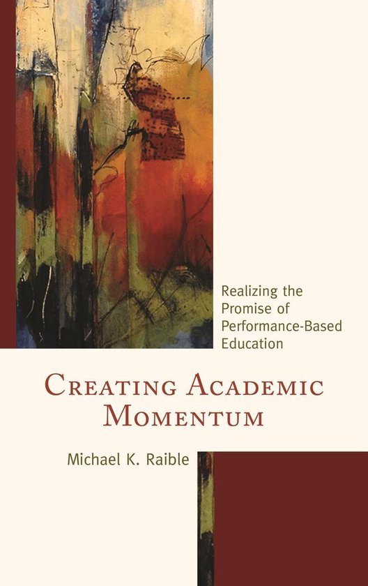 Creating Academic Momentum - cover