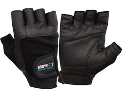 Body & Fit Accessoires Fitness handschoenen Deluxe - 1 paar - S/M | bol.com