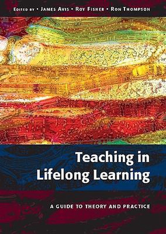 Teaching in Lifelong Learning - cover