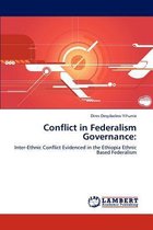 Conflict in Federalism Governance