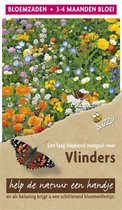 Buzzy® Flower Mix Vlinders Laag15 m²