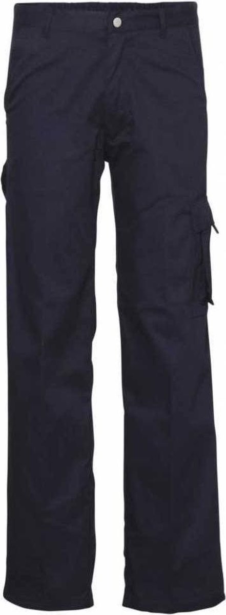 Jmp Wear Heren Basic Werkbroek - Blauw maat 50