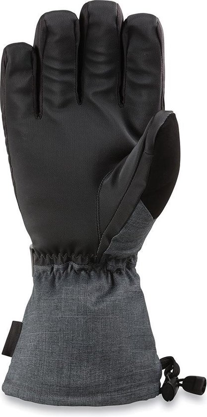 Guanti In Pelle Dakine Scout Unisex - Impermeabili Con Liner Rimovibile - Touchscreen Compatibile