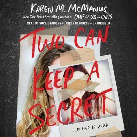 Two Can Keep a Secret by Karen M. McManus