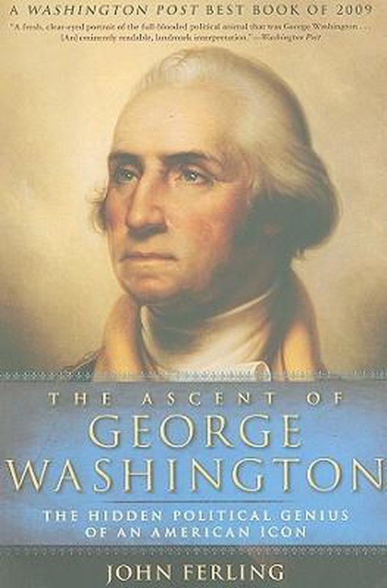 The Ascent of George Washington - cover