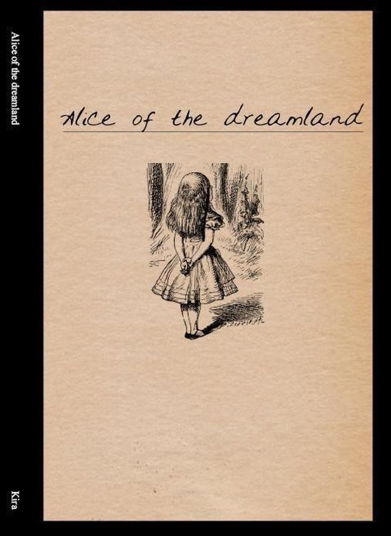 Alice of the Dreamland - cover