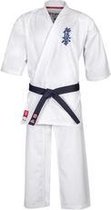 Fuji Mae Training Kyokushin Karate pak - 9 Oz Kleur: Wit, 000 - 110