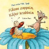 Mein erster Fühl-Spaß. Mäuse zappeln, Käfer krabbeln