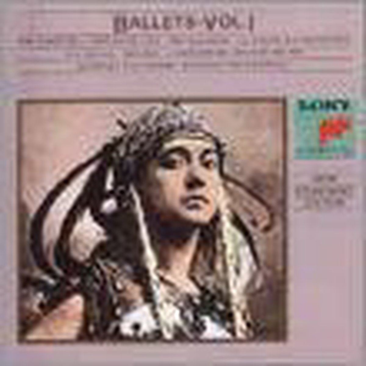 Ballets Vol.1