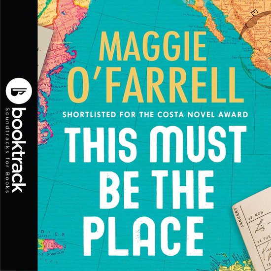 This Must Be the Place - cover