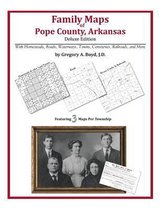 Family Maps of Pope County, Arkansas