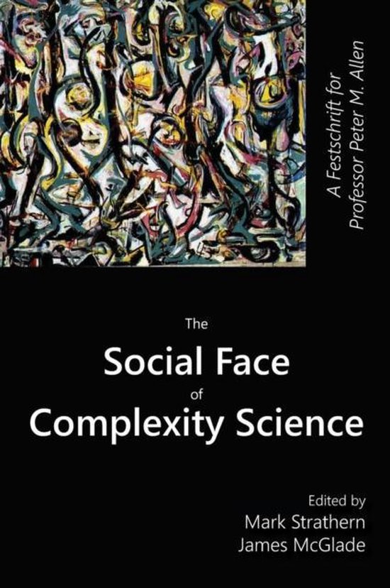 The Social Face of Complexity Science - cover