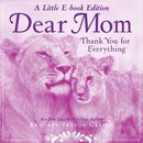 Omslag Dear Mom
