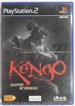 Kengo: Master of Bushido -ps2