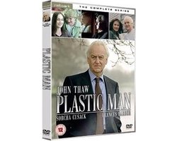 Plastic Man - The Complete Series [1999]