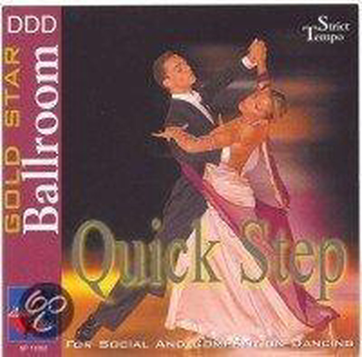 Gold Star Ballroom Series: Quick Step