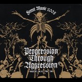 Various Artists - Progression Through Aggression II (CD)