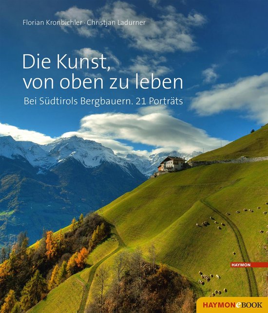 Die Kunst, von oben zu leben - cover