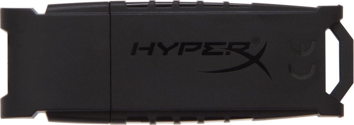 HyperX USB 64GB 64GB USB 3.0 (3.1 Gen 1) Type-A Zwart USB flash drive |  bol.com