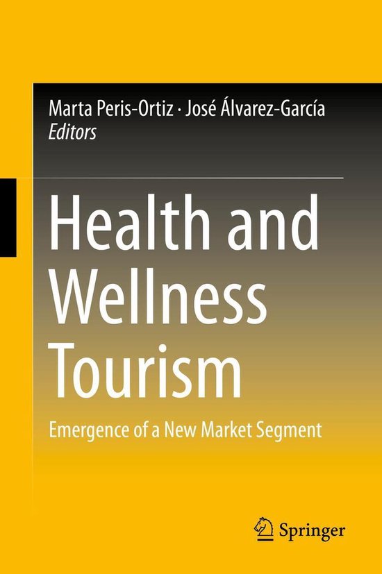 Business and Management (R0) - Health and Wellness Tourism - cover