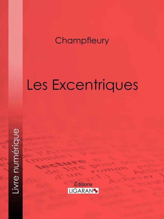 Les Excentriques - cover