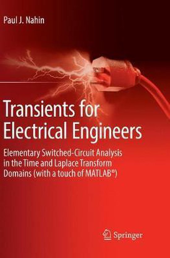 Transients for Electrical Engineers: Elementary Switched-Cir ... - cover