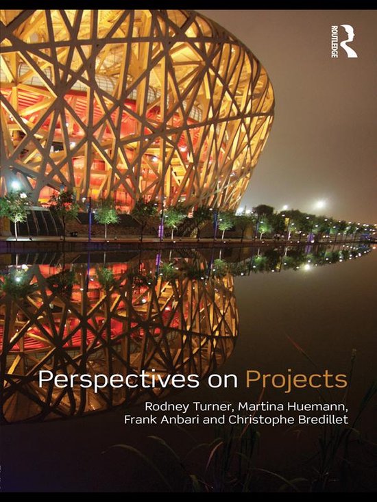 Perspectives on Projects - cover