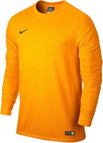 Nike Park Goalie II - Keepersshirt - Heren - Maat XL - Geel