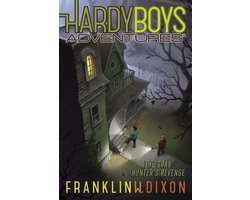 Hardy Boys Adventures - The Gray Hunter's Revenge
