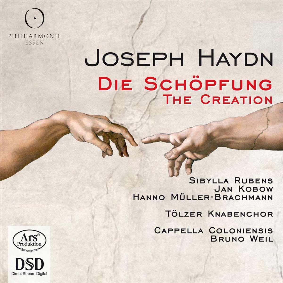 Joseph Haydn: Die Schöpfung - Bruno Weil