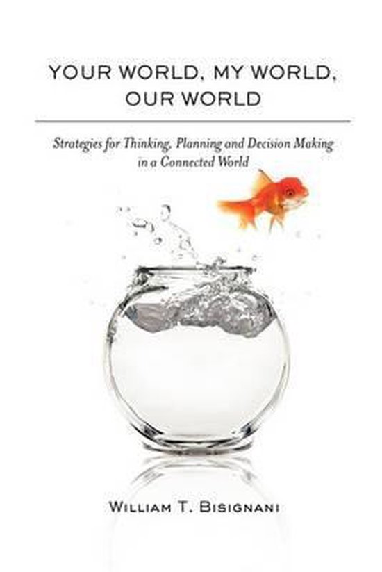 Your World, My World, Our World - cover