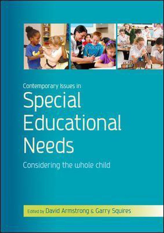 Contemporary Issues In Special Educational Needs: Considerin ... - cover