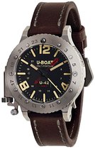 U-boat u-42 8095 Mannen Automatisch horloge