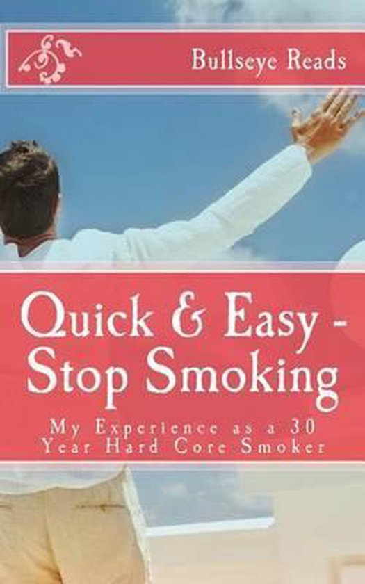 Smart Books- Quick & Easy - Stop Smoking - cover