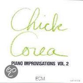 Piano Improvisations, Vol. 2