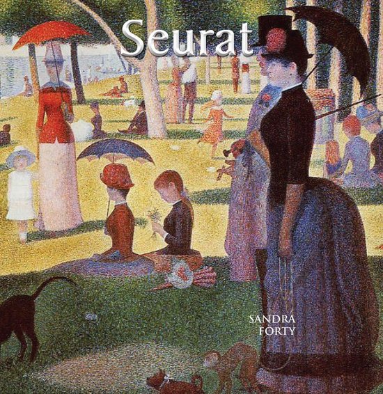 Seurat - cover