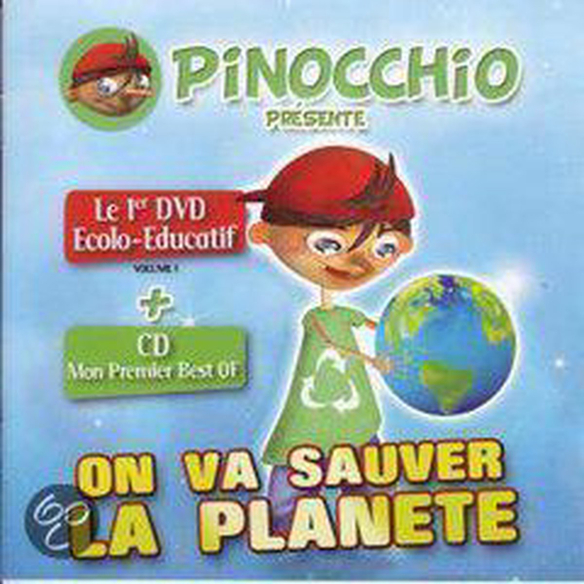 Pinocchio - On Va Sauver