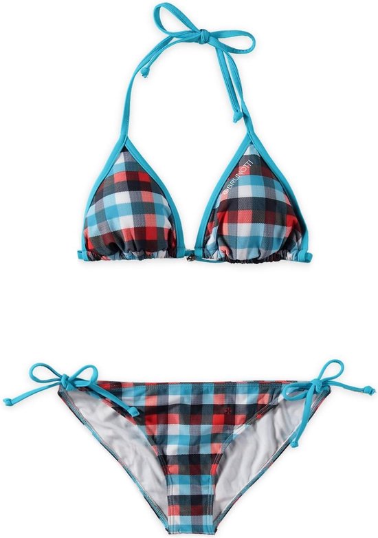 Brunotti Sataro Bikini Vrouwen Maat 40 Water