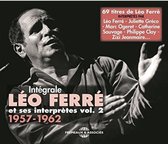 Léo Ferré & Juliette Greco & Marc Ogeret & Catherine Sau - Integrale Léo Ferré Et Ses Interpretes Vol 2 (1957 (3 CD)