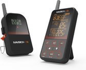 Maverick XR-40 raadloze BBQ & vlees thermometer set