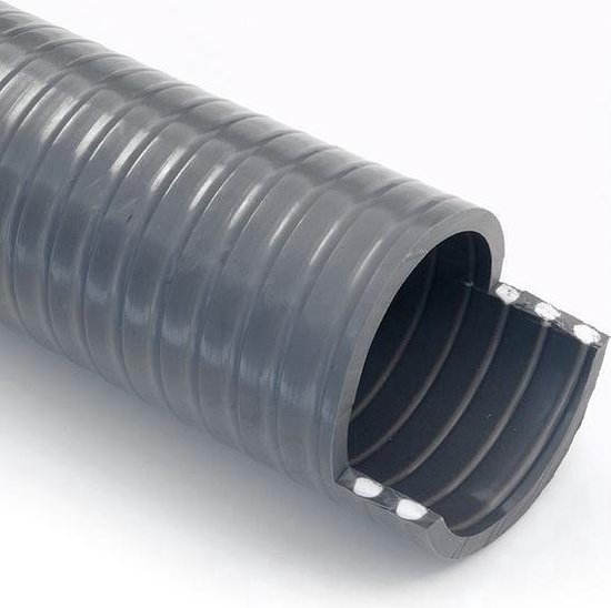 Tuyau flexible de piscine en PVC 50 mm (par mètre) | bol.com
