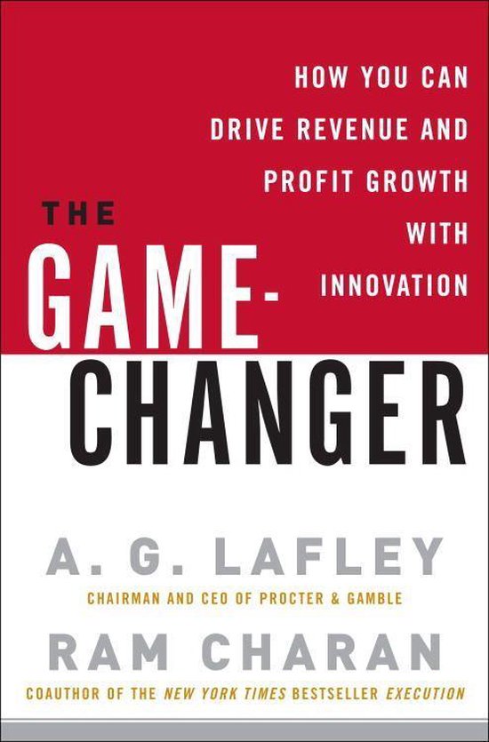 The Game-Changer - cover