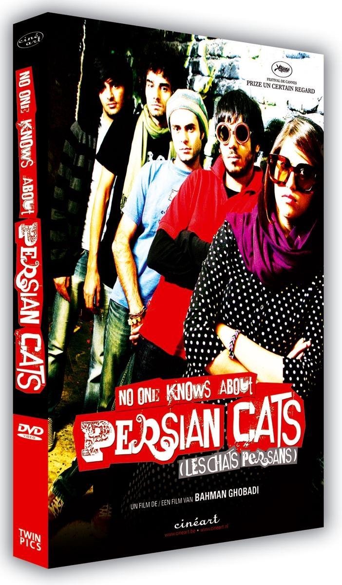 No One Knows About Persian Cats