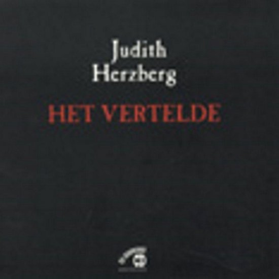 Het vertelde - cover