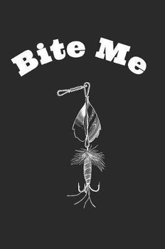 Bite Me, Cypress Journals 9781795035705 Boeken
