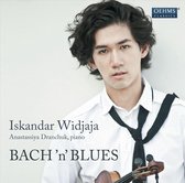 Iskandar Widjaja & Anastassiya Dranchuk - Bach 'n' Blues (CD)