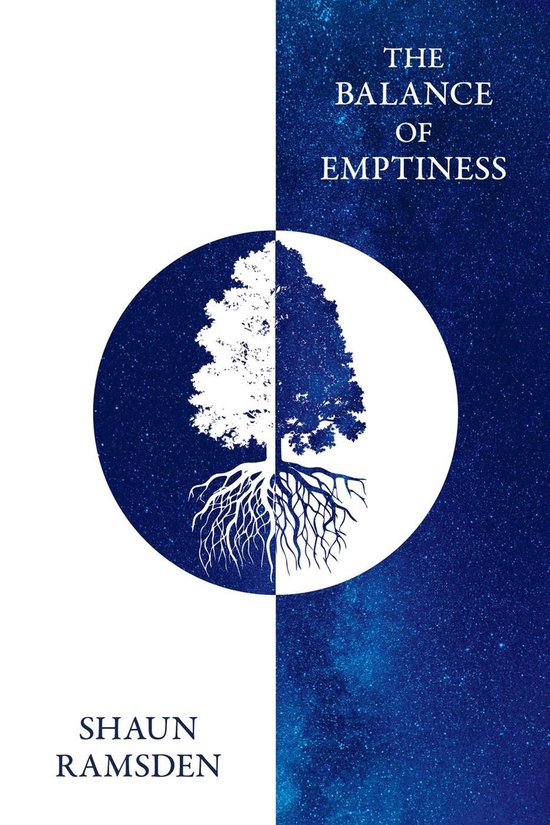 The Balance of Emptiness - cover