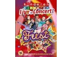 Feest - Live In Concert