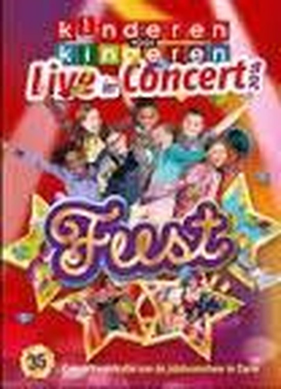Feest - Live In Concert