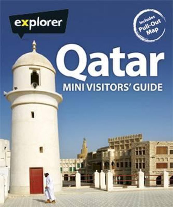 9789948852445 - Qatar Mini Visitors Guide
